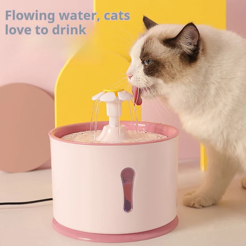 Pet Water Fountain