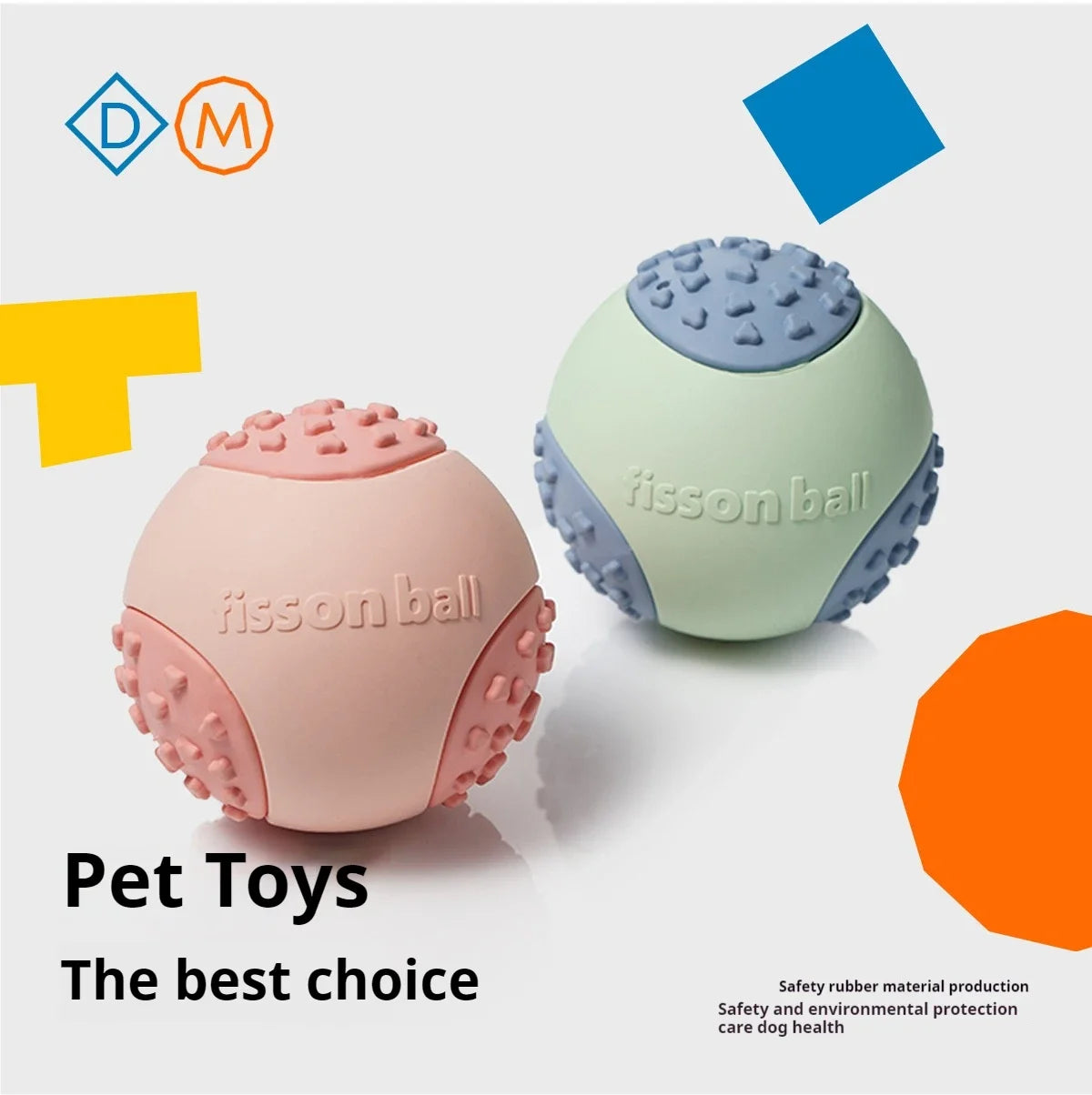 Pet Supplies Sound resistant Bite resistant Puppy Toy Floating Water Interactive Rubber Dog Toy Ball
