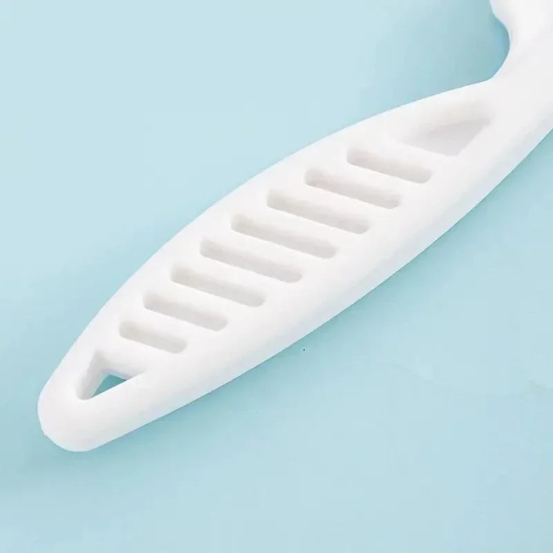 Pet comb, dog flea comb, cat flea removal comb, plastic dense toothed comb, steel needle comb, cleaning products
